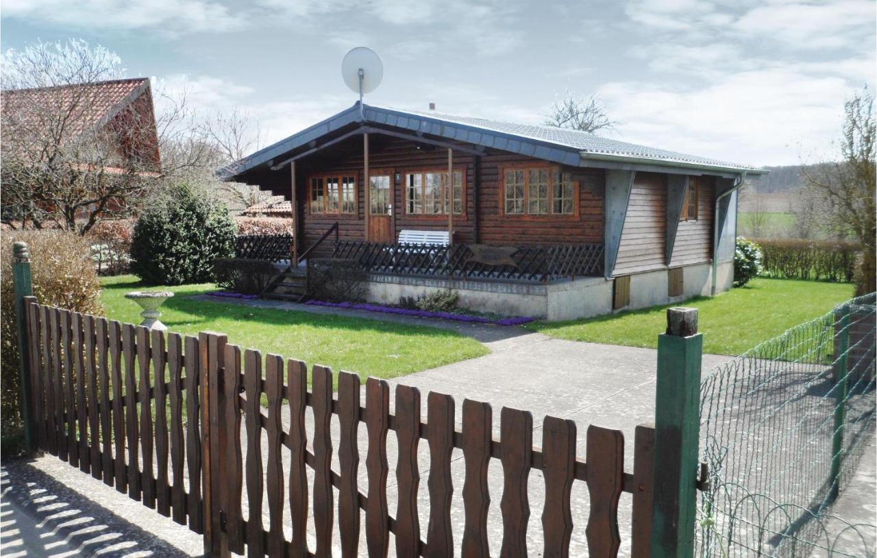 Mamet Vila Waldbillig Exterior foto