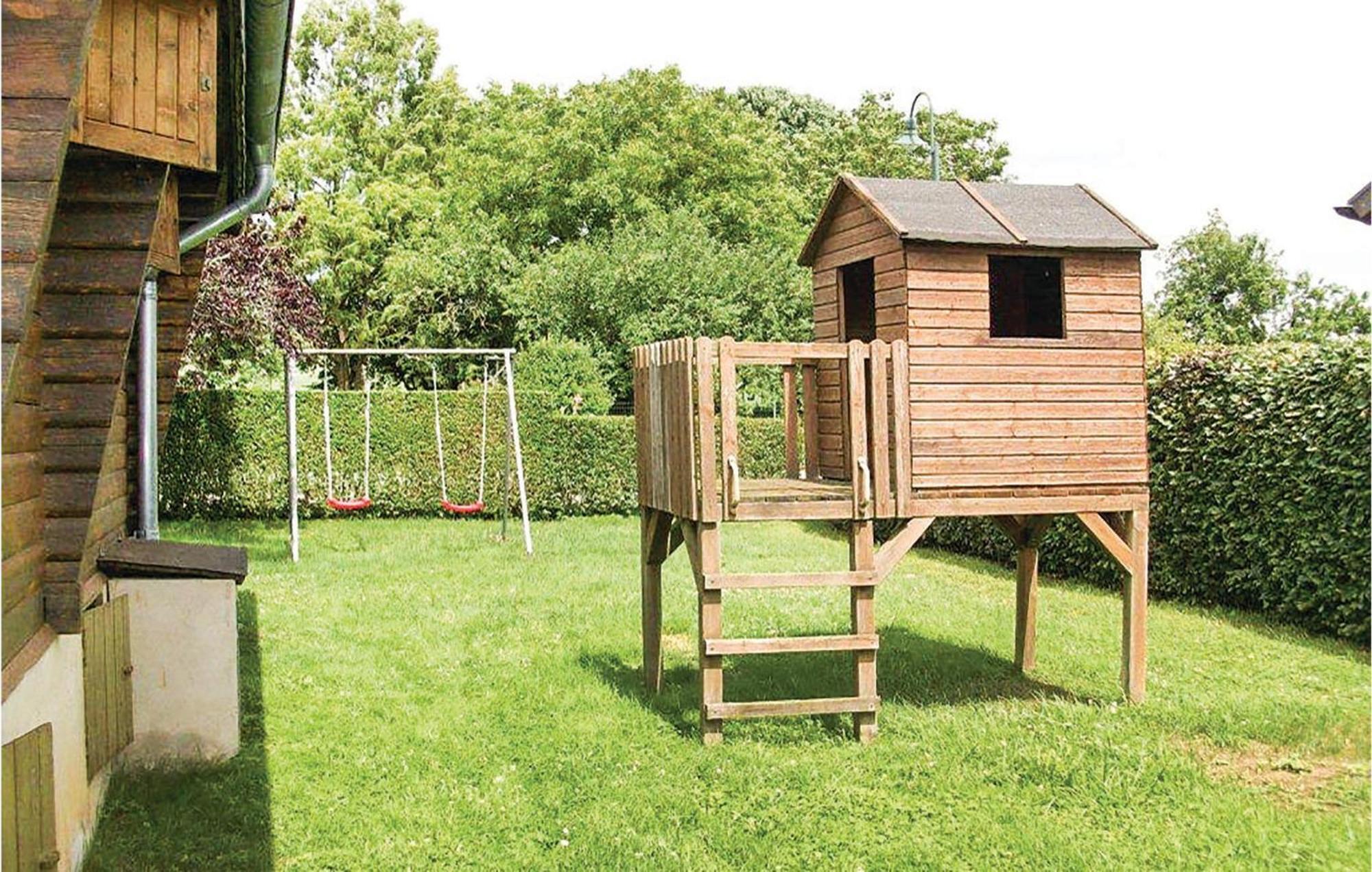 Mamet Vila Waldbillig Exterior foto